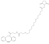 DBCO-NHCO-PEG5-NHS ester  