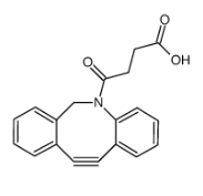 1353016-70-2，羧基-二苯基環(huán)辛炔，DBCO-COOH，DBCO-Acid