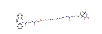 1255942-07-4；DBCO-PEG4-Biotin