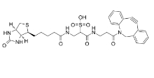 DBCO-Sulfo-link-biotin,cas:1363444-70-5