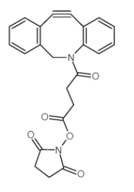 1353016-71-3，二苯并環(huán)辛烯-活性酯，DBCO-NHS ester