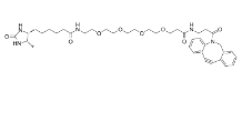 Desthiobiotin-PEG4-DBCO/2032788-37-5/脱硫生物素四聚乙二醇二苯并环辛炔