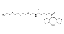 cas:1416711-60-8 ，Sulfo DBCO-PEG4-Amine,Sulfo DBCO-PEG4-NH2 ，水溶性二苯基環(huán)辛炔-四聚乙二醇-氨基