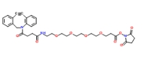 DBCO-PEG4-NHS ester,1427004-19-0，二苯并环辛炔四聚乙二醇活性酯