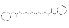 TCO-PEG2-TCO，2411687-18-6，反式环辛烯-二聚乙二醇-反式环辛烯