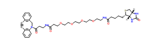 1255942-07-4；DBCO-PEG4-Biotin