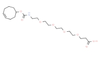 cas:1802913-21-8/TCO-PEG4-Acid/反式环辛烯PEG4羧酸