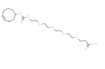 （4E）-TCO-PEG4-acid/1802913-21-8/(4E)-反式环辛烯-四聚乙二醇-羧酸