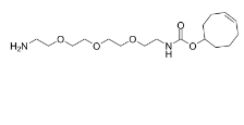 TCO-PEG3-Amine; 1800507-93-0 反式环辛烯-三聚乙二醇-氨基