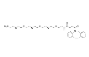 DBCO-PEG6-amine	  