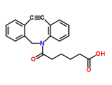 DBCO-C6-acid  