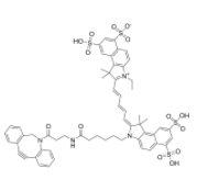 	Cy5.5 DBCO  