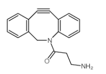 CAS:1255942-06-3 ；DBCO-Amine ； DBCO-NH2 二苯基环辛炔修饰氨基