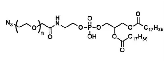  N3-PEG2000-DSPE  