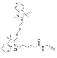 	Cy5 炔烃	  