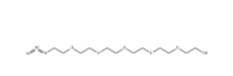 Azido-PEG6-ALCOHOL，cas:86770-69-6，叠氮-六聚乙二醇-乙醇