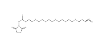Azido-PEG5-succinimidyl carbonate，cas:1402411-88-4