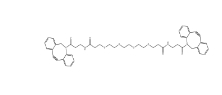 DBCO-PEG4-DBCO，CAS:2182601-68-7，二苯基环辛炔-四聚乙二醇-二苯基环辛炔