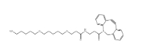 DBCO-NH-PEG4-amine，CAS:1255942-08-5 ，二苯基环辛炔-NH-四聚乙二醇-氨基