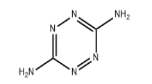  1,2,4,5-Tetrazine-3,6-diamine，CAS号：19617-90-4, 1,2,4,5-四嗪-3,6-二胺