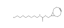 endo-BCN-PEG2-alcohol，cas:1807501-85-4，endo-环丙烷环辛炔-二聚乙二醇-乙醇