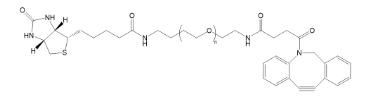 Biotin-PEG-DBCO  