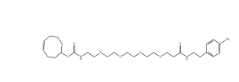 (4E)-TCO-PEG4-NH-CH2CH2-4-Phenol，CAS:2171097-98-4，(4E)-反式环辛烯-四聚乙二醇-酰胺-4-苯酚 