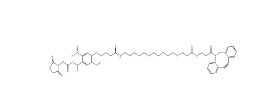 PC DBCO-NHS Ester,cas:2055025-02-8 ，Photocleavable DBCO-NHS ester，二苯基环辛炔-N-羟基琥珀酰亚胺