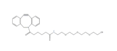 Sulfo DBCO-PEG4-Amine,cas:1416711-60-8，Sulfo DBCO-PEG4-NH2 ， 水溶性二苯基环辛炔-四聚乙二醇-氨基