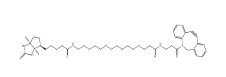 二苯基环辛炔四聚乙二醇生物素，Cas:1255942-07-4,DBCO-PEG4-Biotin 