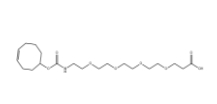 反式环辛烯-四聚乙二醇-羧基，1802913-21-8，TCO-PEG4-Acid 