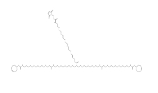N-(Mal-PEG6)-N-bis(PEG7-TCO) ，cas:2093152-84-0 ，N-(马来酰亚胺-六聚乙二醇)-N-双(七聚乙二醇-反式环辛烯)