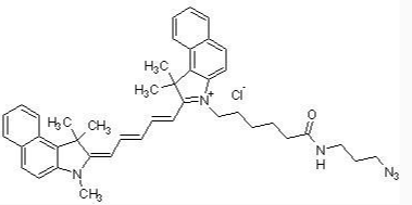 Cy5.5 Azide 