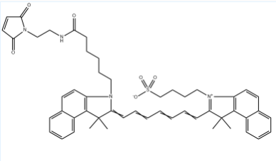 	ICG Maleimide  