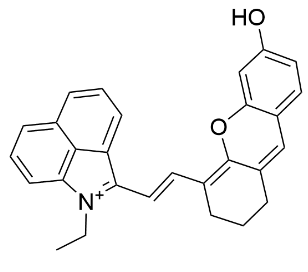 半花菁染料NFL-850-OH  