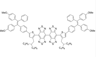 近紅外二區(qū)染料 2BBTDT-MTPE 