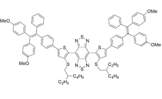 近紅外二區(qū)染料 BBTDT(S)-MTPE  