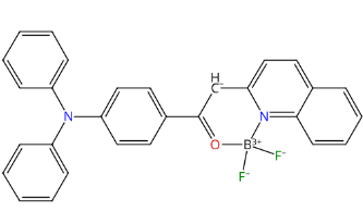 氟化硼二吡咯染料567  