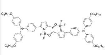 氟化硼二氫吡咯染料  