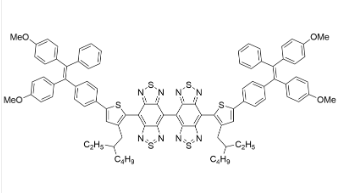 近紅外二區(qū)熒光染料BBTDT-MTPE  