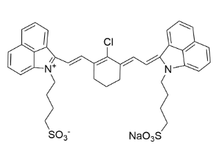 近紅外二區(qū)熒光染料FD-1080  