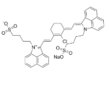 近红外二区染料FD-1080-N3；1151666-58-8