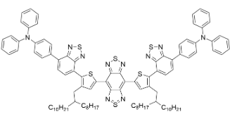 近紅外二區(qū)熒光染料BBTDT-BT-TPA 