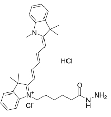 花菁染料 Cy5 hydrazide；1427705-31-4；Cy5 酰肼