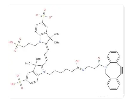 水溶性菁染料CY3 DBCO