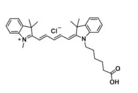 Cyanine5 carboxylic acid