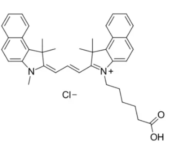 花菁染料CY3.5羧酸  