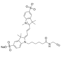diSulfo-Cy3 alkyne；2055138-88-8；二磺基Cy3炔