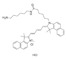  2097714-45-7，Cy5.5 amine，Cy5.5-氨基