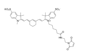 Sulfo-Cyanine7 maleimide  